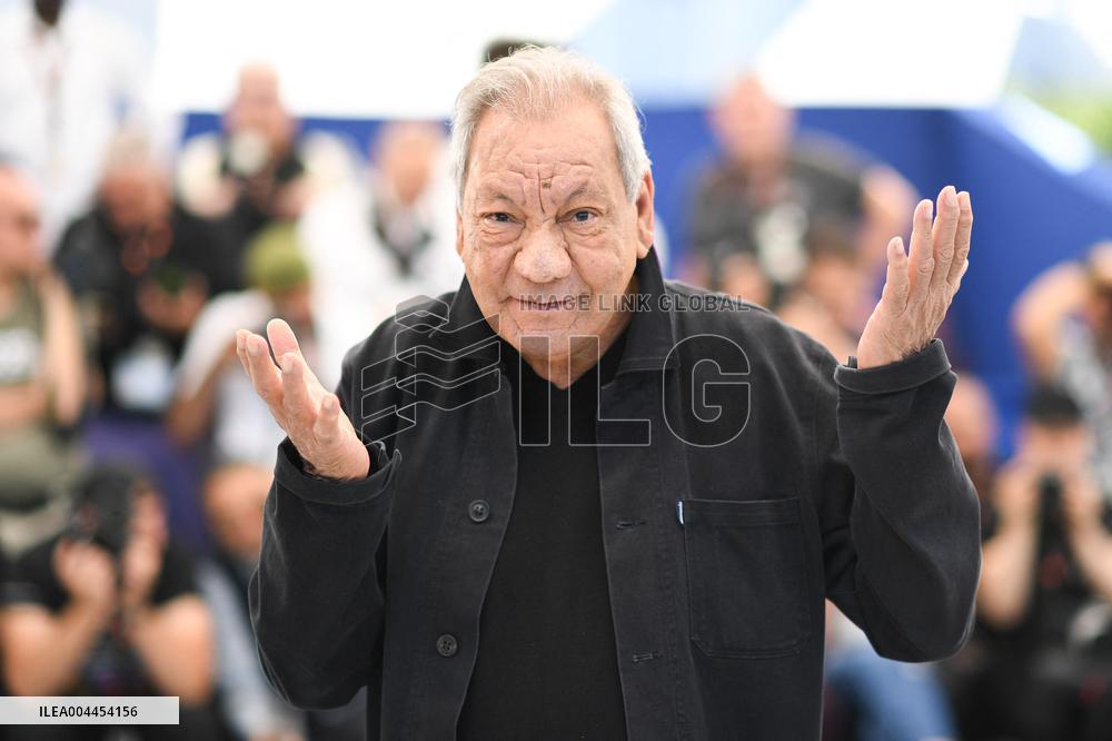 Cannes Ange Photocall AM