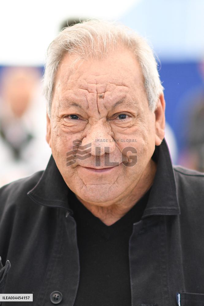 Cannes Ange Photocall AM