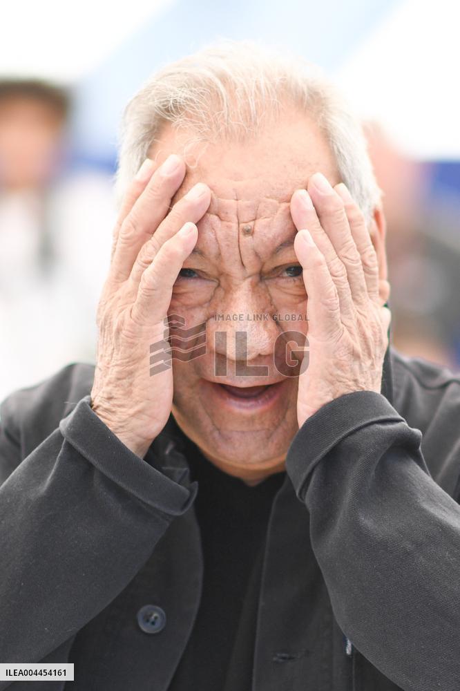 Cannes Ange Photocall AM