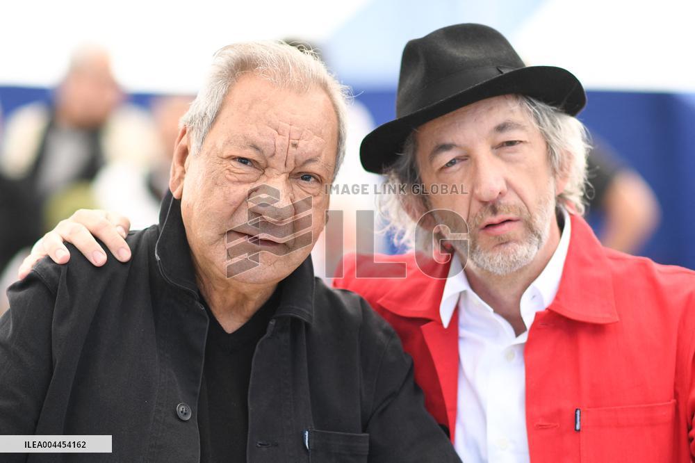 Cannes Ange Photocall AM