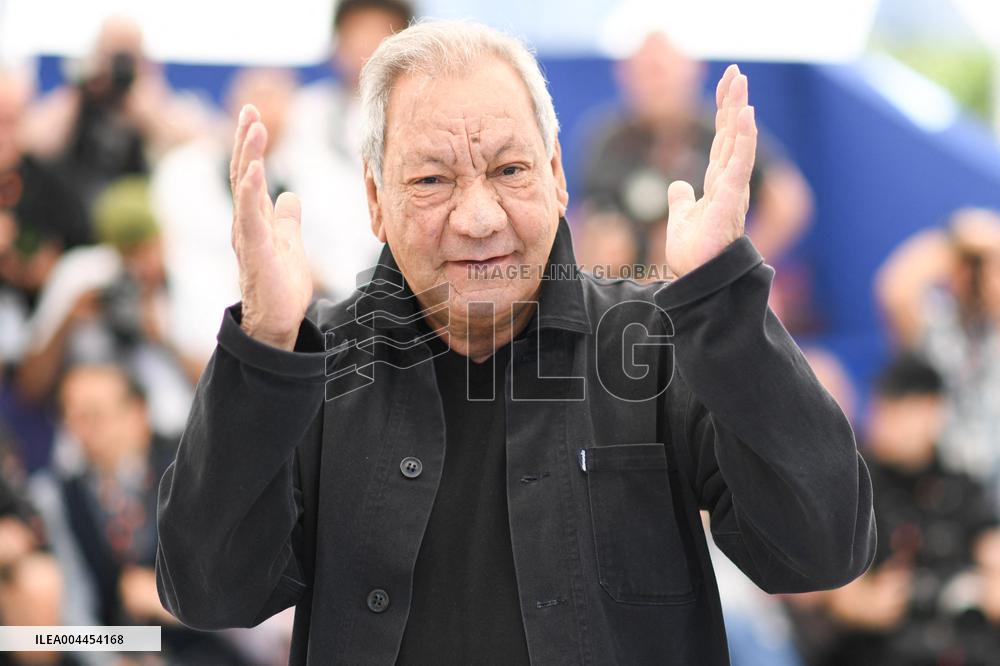 Cannes Ange Photocall AM