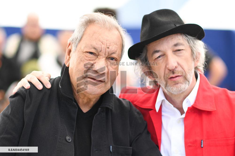 Cannes Ange Photocall AM