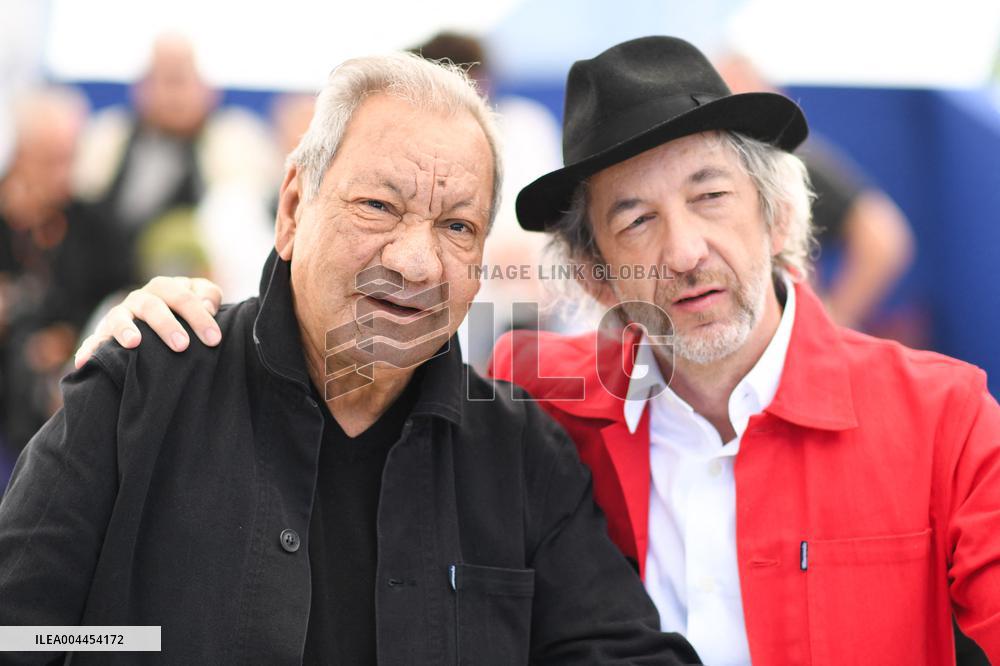 Cannes Ange Photocall AM