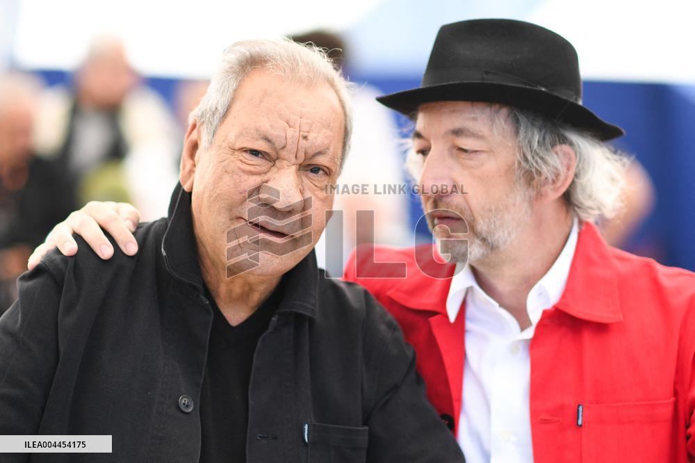 Cannes Ange Photocall AM