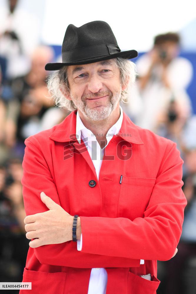 Cannes Ange Photocall AM