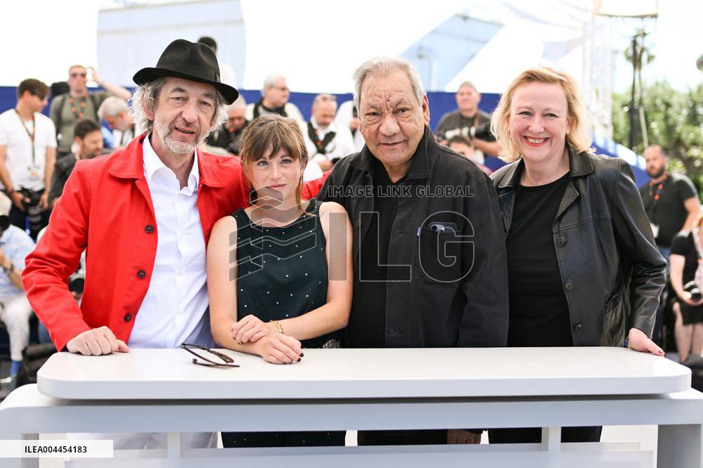 Cannes Ange Photocall AM