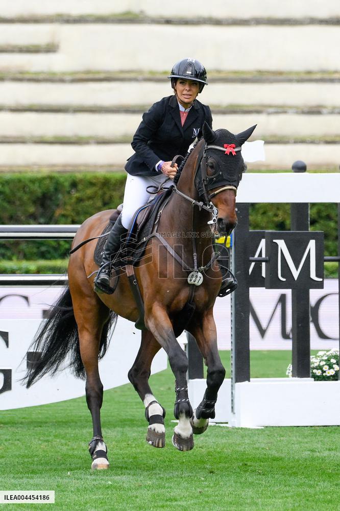 EQUITAZIONE - Internazionali di Equitazione - Piazza di Siena 92° CSIO di Roma 2025