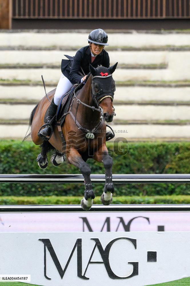 EQUITAZIONE - Internazionali di Equitazione - Piazza di Siena 92° CSIO di Roma 2025