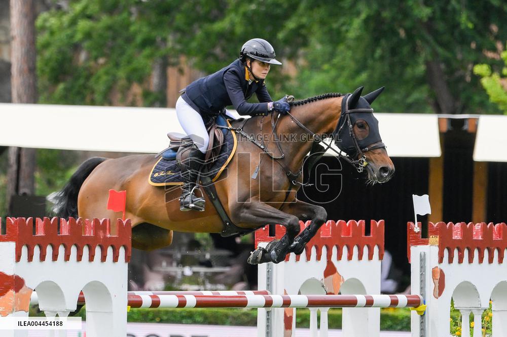 EQUITAZIONE - Internazionali di Equitazione - Piazza di Siena 92° CSIO di Roma 2025