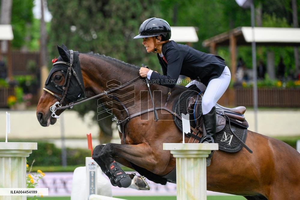 EQUITAZIONE - Internazionali di Equitazione - Piazza di Siena 92° CSIO di Roma 2025