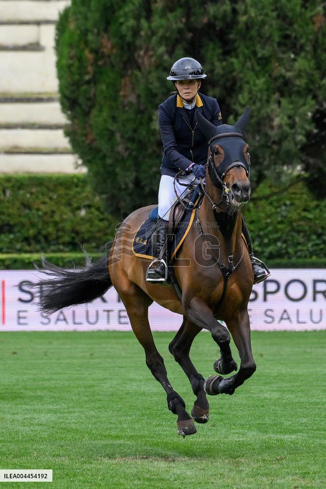 EQUITAZIONE - Internazionali di Equitazione - Piazza di Siena 92° CSIO di Roma 2025