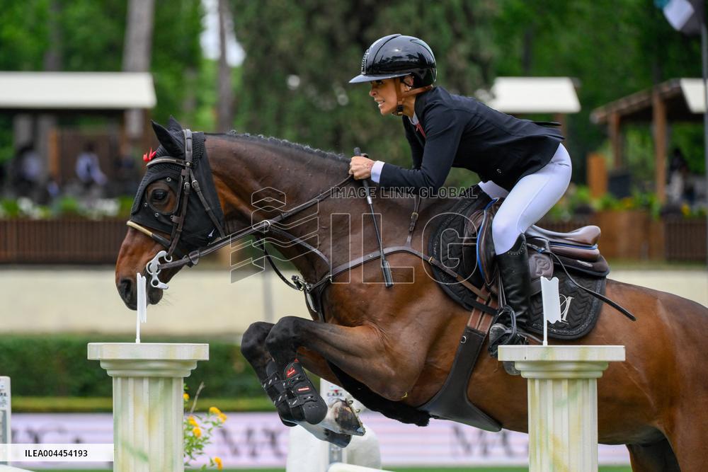 EQUITAZIONE - Internazionali di Equitazione - Piazza di Siena 92° CSIO di Roma 2025