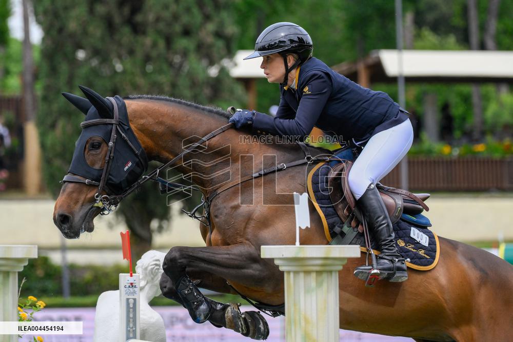 EQUITAZIONE - Internazionali di Equitazione - Piazza di Siena 92° CSIO di Roma 2025