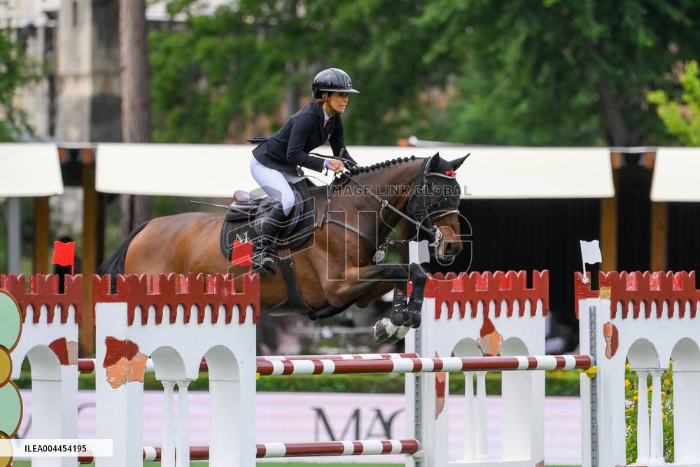 EQUITAZIONE - Internazionali di Equitazione - Piazza di Siena 92° CSIO di Roma 2025
