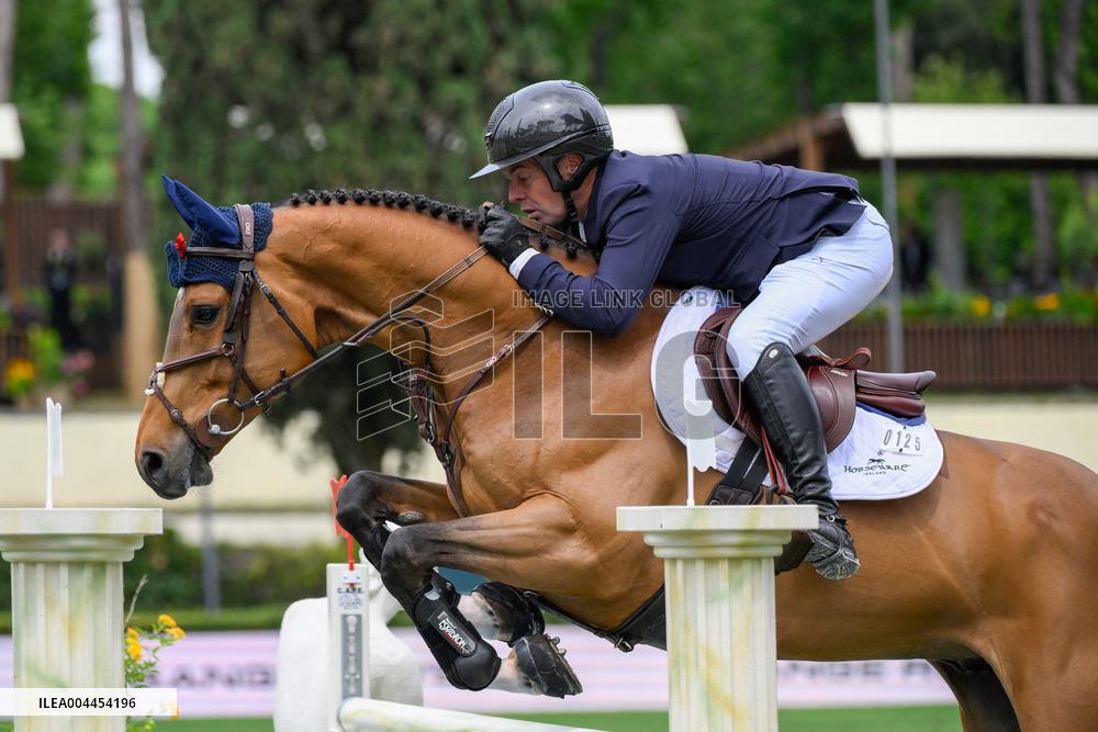 EQUITAZIONE - Internazionali di Equitazione - Piazza di Siena 92° CSIO di Roma 2025