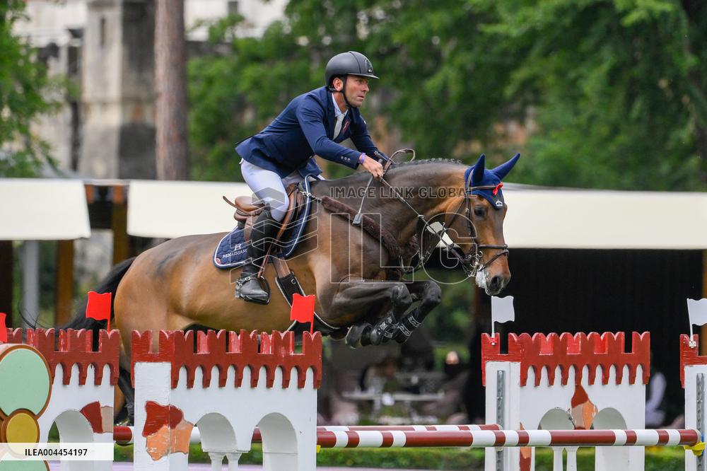 EQUITAZIONE - Internazionali di Equitazione - Piazza di Siena 92° CSIO di Roma 2025