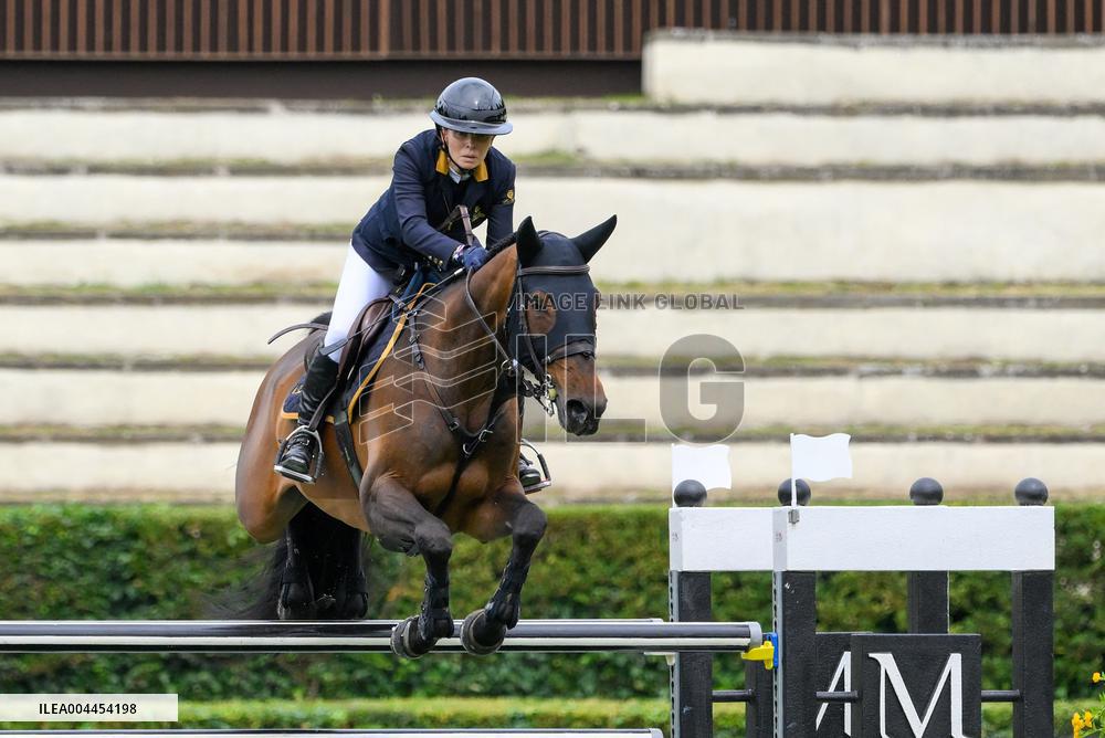EQUITAZIONE - Internazionali di Equitazione - Piazza di Siena 92° CSIO di Roma 2025