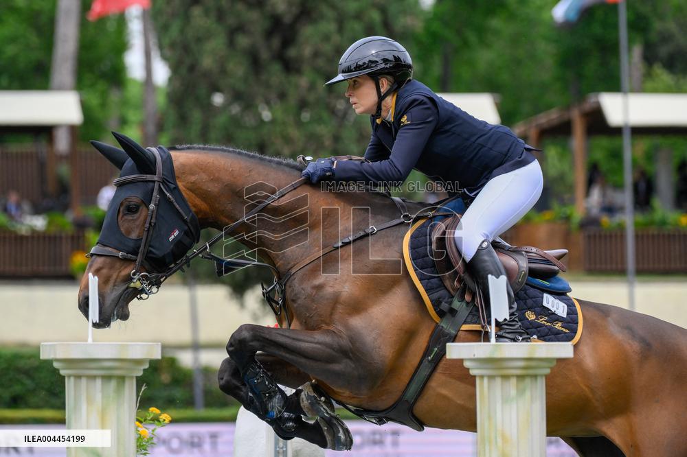 EQUITAZIONE - Internazionali di Equitazione - Piazza di Siena 92° CSIO di Roma 2025