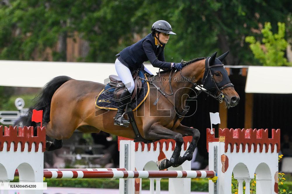 EQUITAZIONE - Internazionali di Equitazione - Piazza di Siena 92° CSIO di Roma 2025
