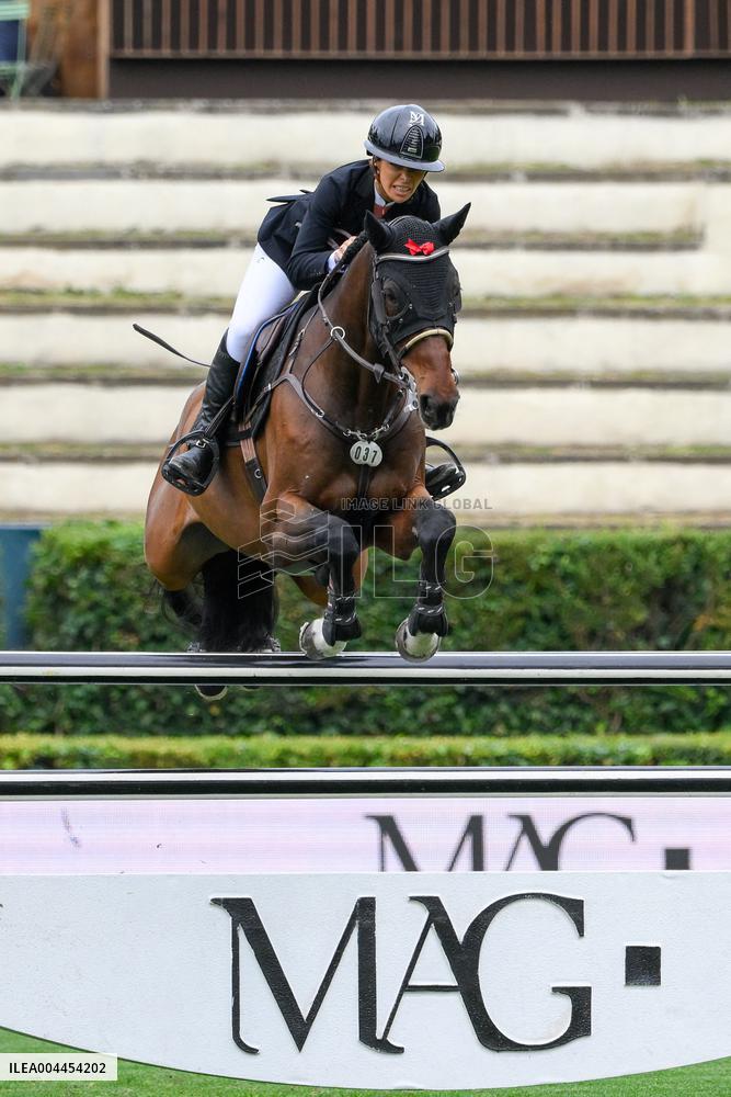 EQUITAZIONE - Internazionali di Equitazione - Piazza di Siena 92° CSIO di Roma 2025