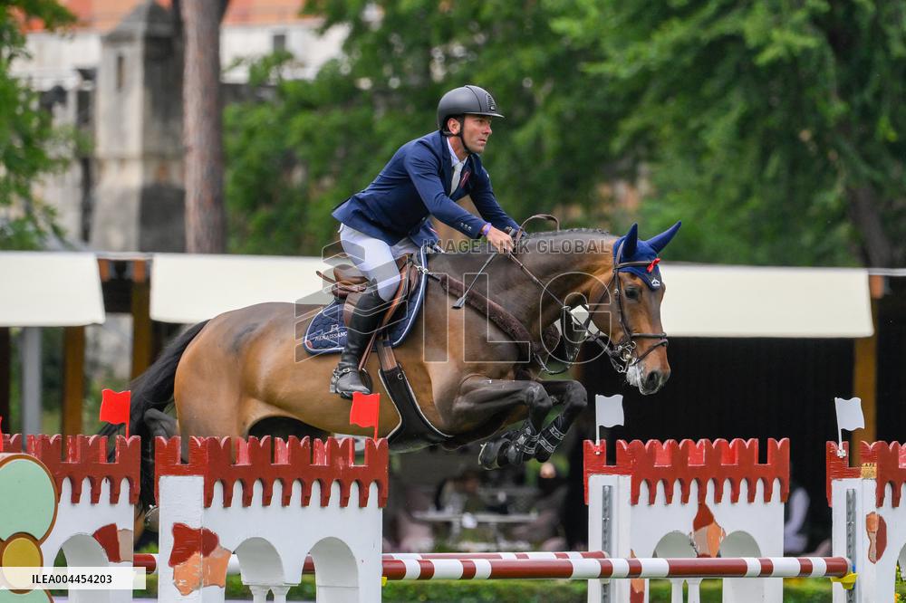 EQUITAZIONE - Internazionali di Equitazione - Piazza di Siena 92° CSIO di Roma 2025