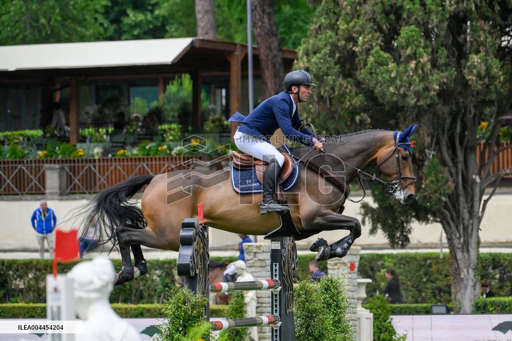 EQUITAZIONE - Internazionali di Equitazione - Piazza di Siena 92° CSIO di Roma 2025