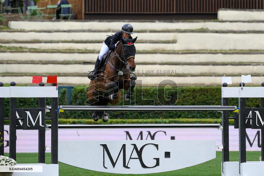 EQUITAZIONE - Internazionali di Equitazione - Piazza di Siena 92° CSIO di Roma 2025