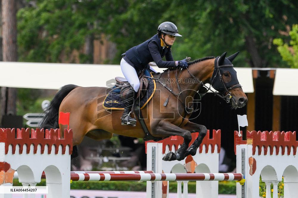 EQUITAZIONE - Internazionali di Equitazione - Piazza di Siena 92° CSIO di Roma 2025