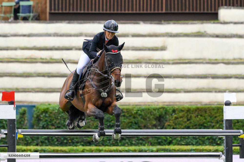 EQUITAZIONE - Internazionali di Equitazione - Piazza di Siena 92° CSIO di Roma 2025