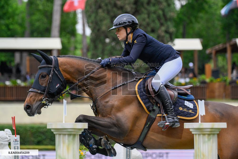 EQUITAZIONE - Internazionali di Equitazione - Piazza di Siena 92° CSIO di Roma 2025