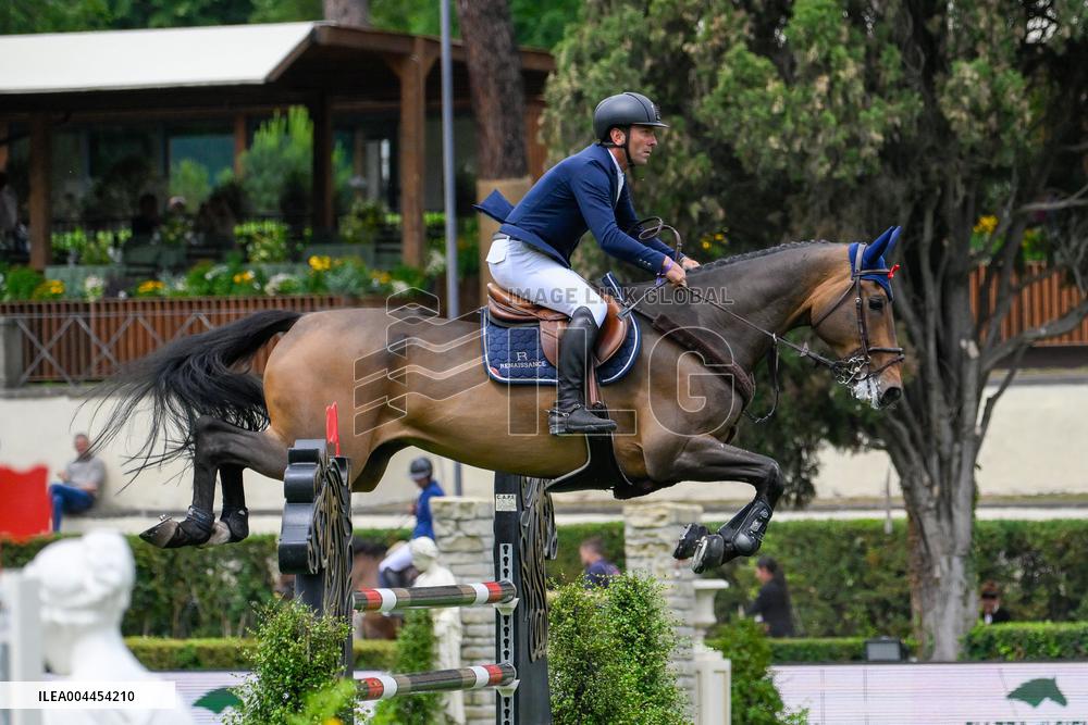 EQUITAZIONE - Internazionali di Equitazione - Piazza di Siena 92° CSIO di Roma 2025
