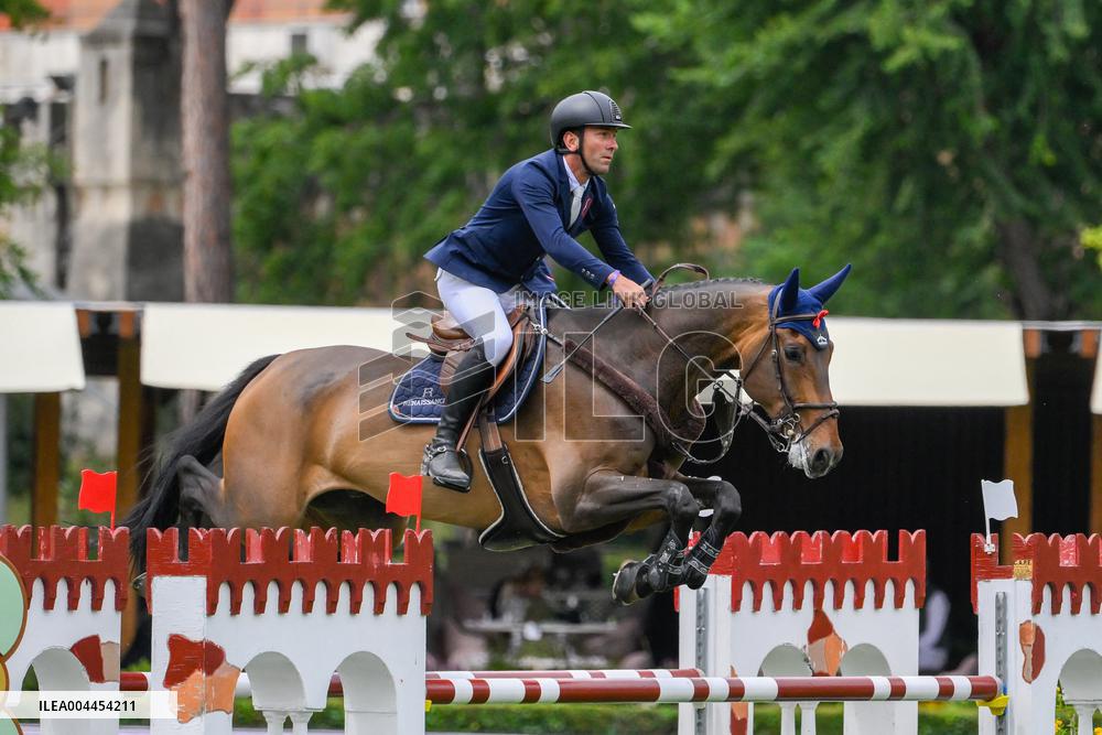 EQUITAZIONE - Internazionali di Equitazione - Piazza di Siena 92° CSIO di Roma 2025