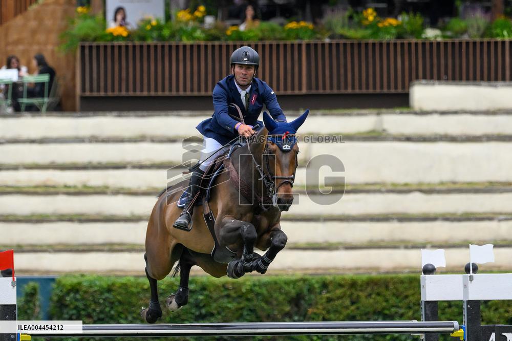 EQUITAZIONE - Internazionali di Equitazione - Piazza di Siena 92° CSIO di Roma 2025