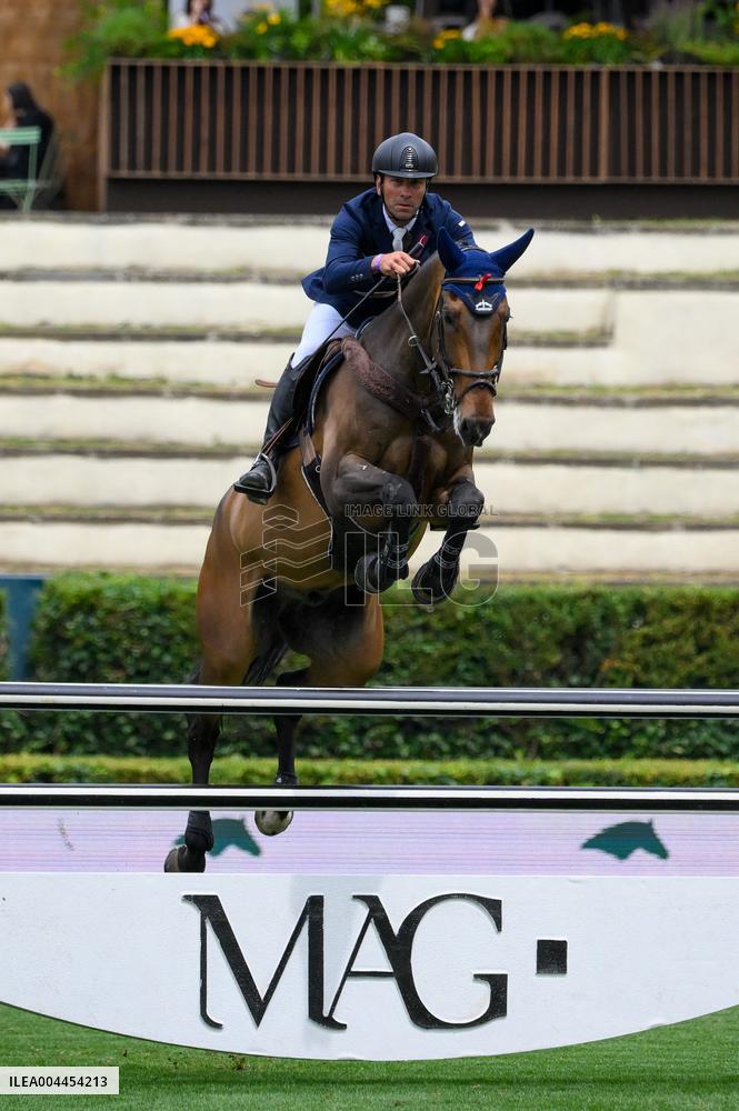 EQUITAZIONE - Internazionali di Equitazione - Piazza di Siena 92° CSIO di Roma 2025