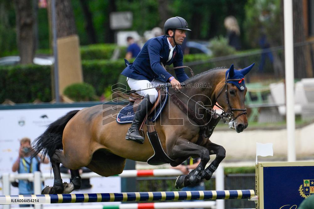 EQUITAZIONE - Internazionali di Equitazione - Piazza di Siena 92° CSIO di Roma 2025
