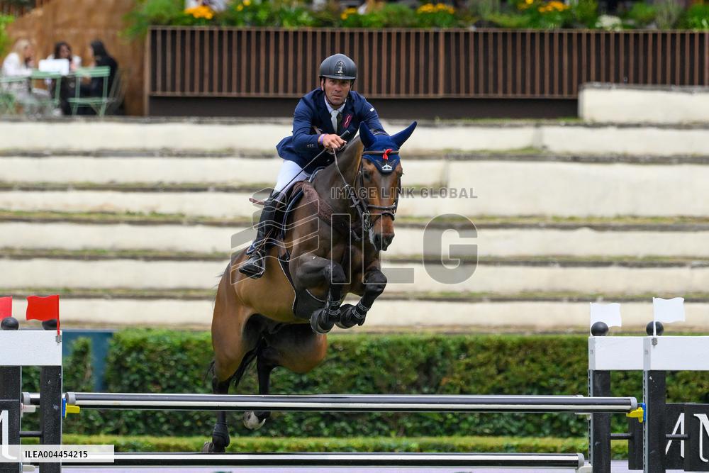 EQUITAZIONE - Internazionali di Equitazione - Piazza di Siena 92° CSIO di Roma 2025