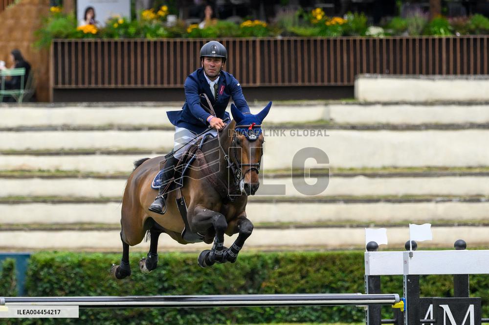 EQUITAZIONE - Internazionali di Equitazione - Piazza di Siena 92° CSIO di Roma 2025