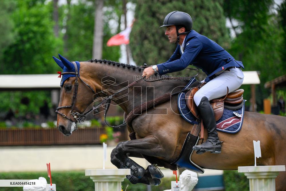 EQUITAZIONE - Internazionali di Equitazione - Piazza di Siena 92° CSIO di Roma 2025