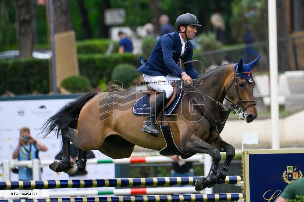 EQUITAZIONE - Internazionali di Equitazione - Piazza di Siena 92° CSIO di Roma 2025