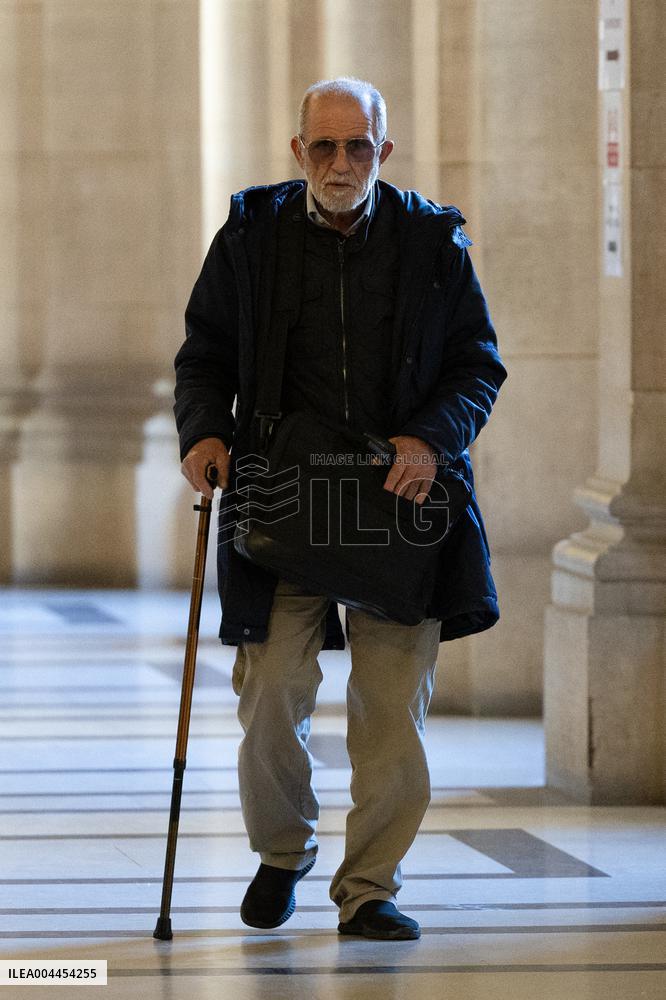 Last day of Kim Kardashian Jewel Heist Trial - Paris