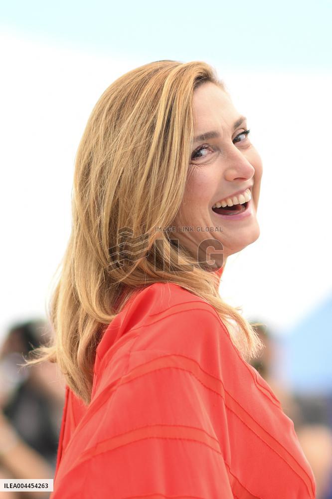 Cannes Jury De L Oeil D or Photocall AM