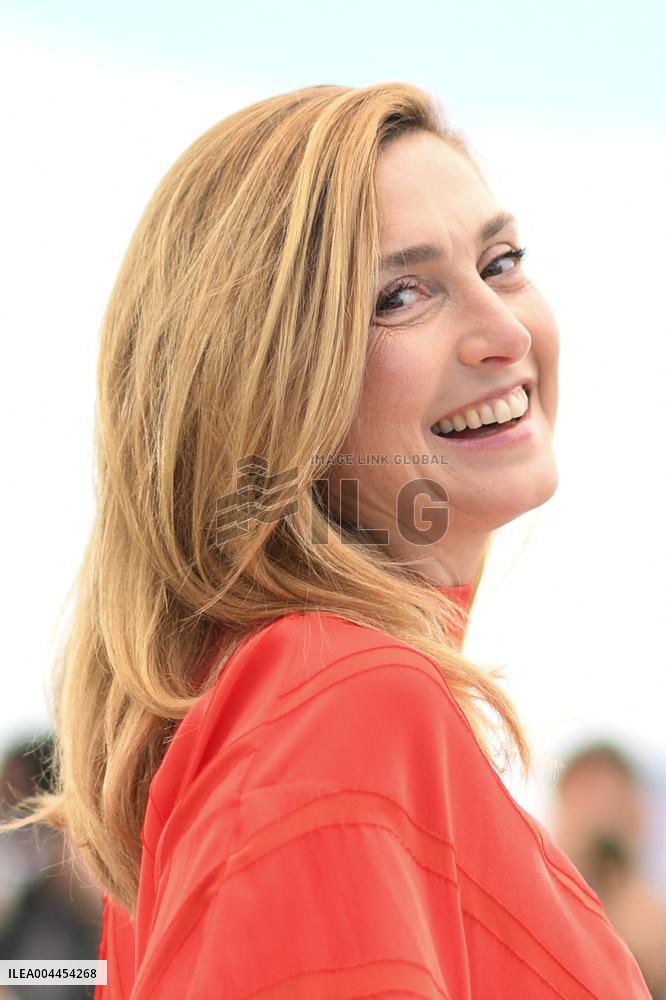Cannes Jury De L Oeil D or Photocall AM