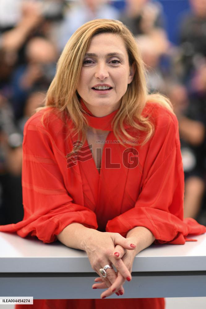 Cannes Jury De L Oeil D or Photocall AM