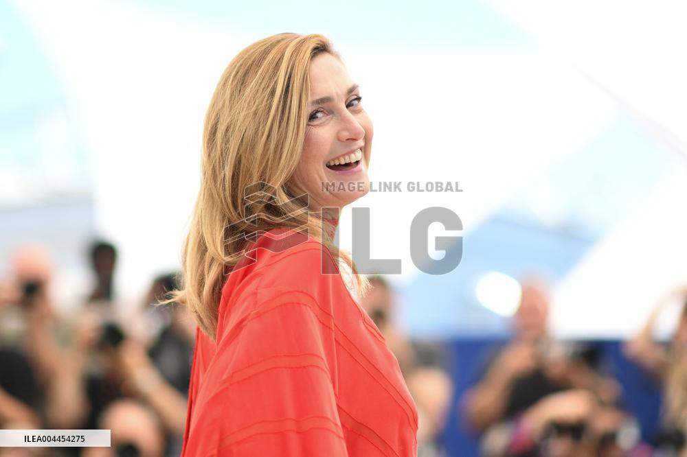 Cannes Jury De L Oeil D or Photocall AM