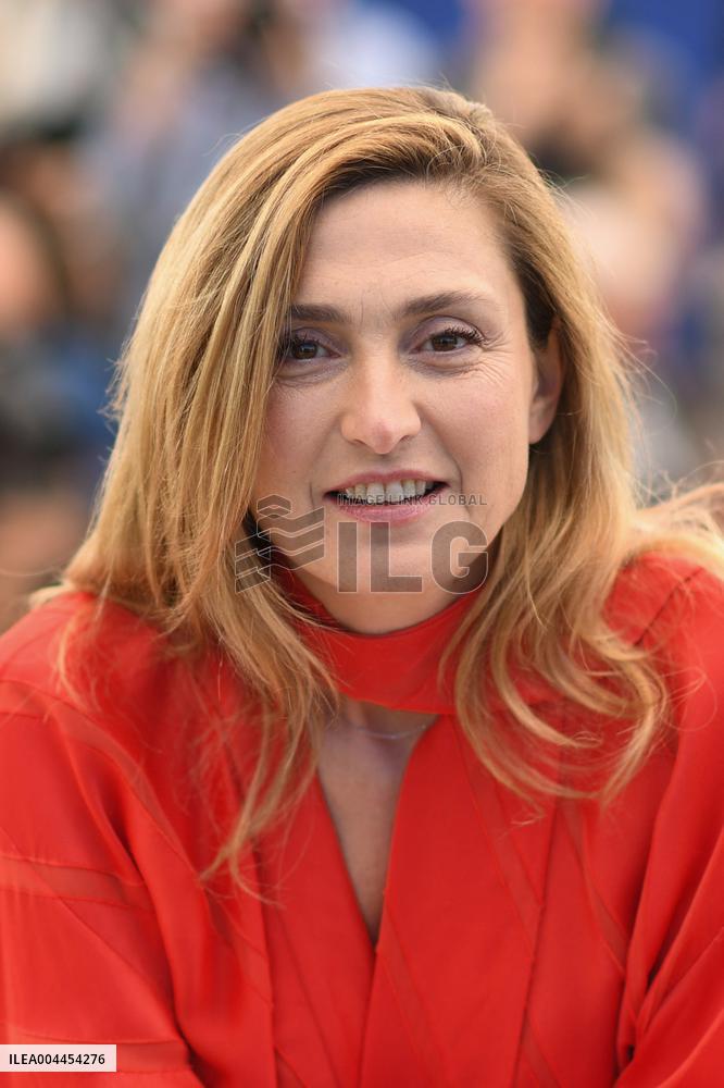 Cannes Jury De L Oeil D or Photocall AM