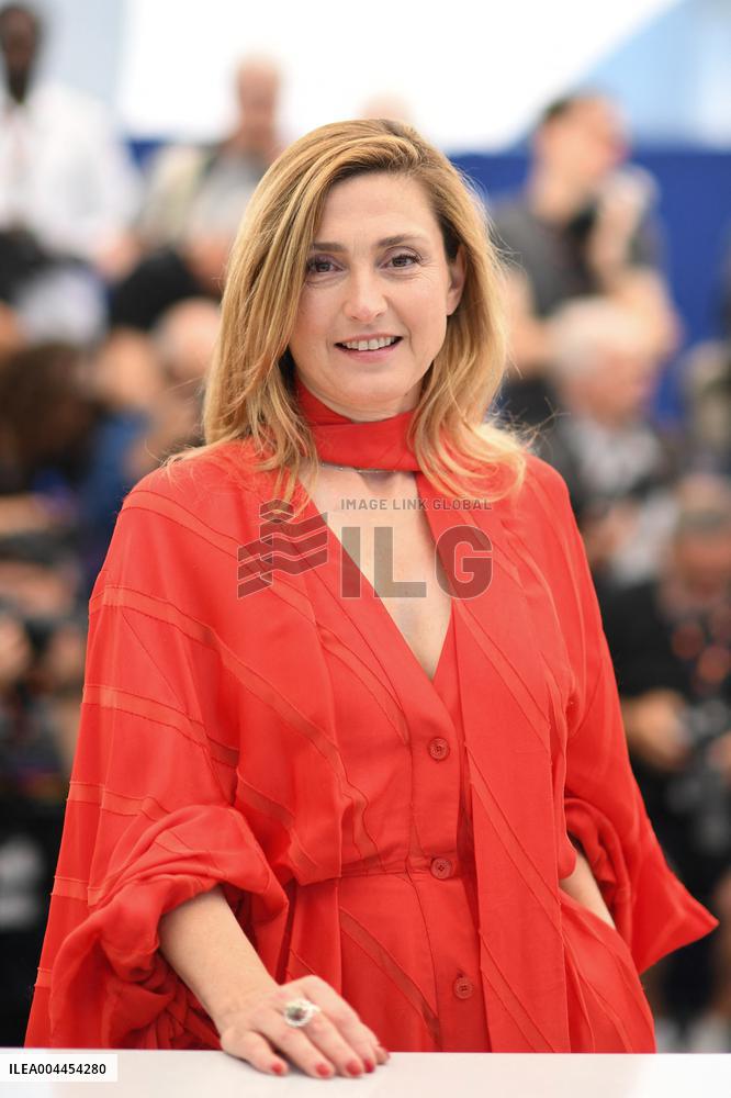 Cannes Jury De L Oeil D or Photocall AM