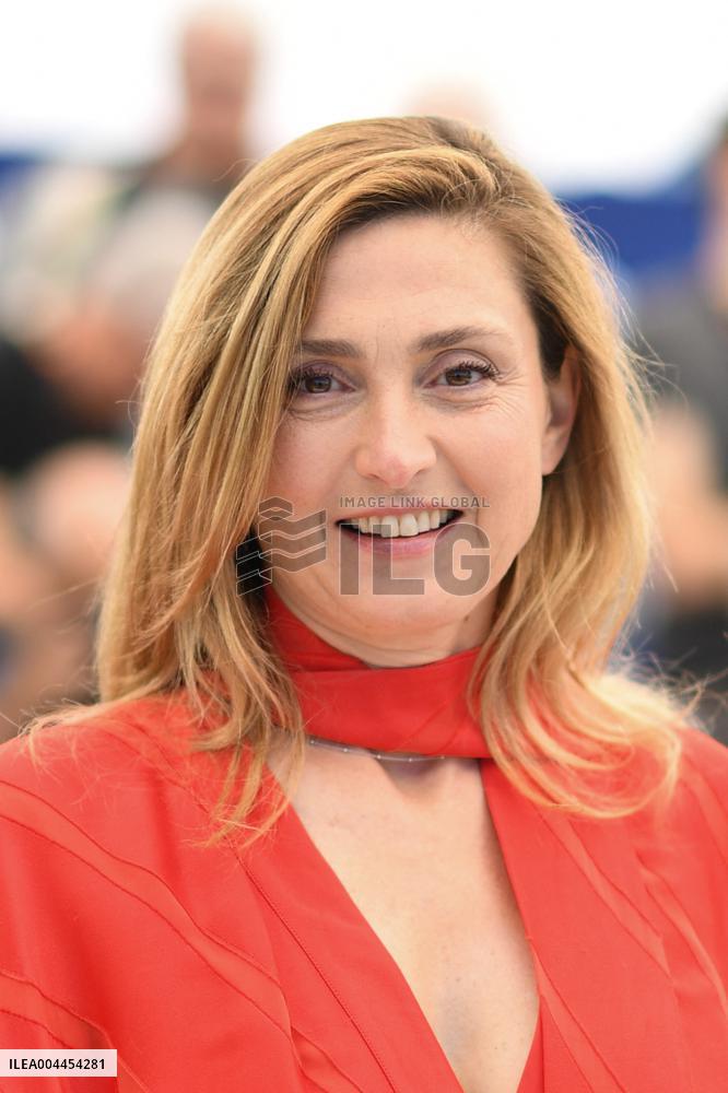 Cannes Jury De L Oeil D or Photocall AM