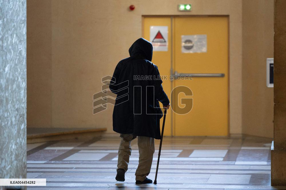 Last day of Kim Kardashian Jewel Heist Trial - Paris