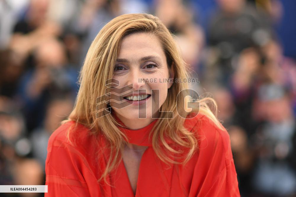 Cannes Jury De L Oeil D or Photocall AM