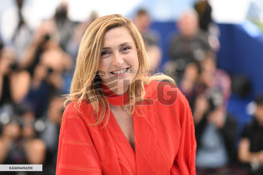 Cannes Jury De L Oeil D or Photocall AM